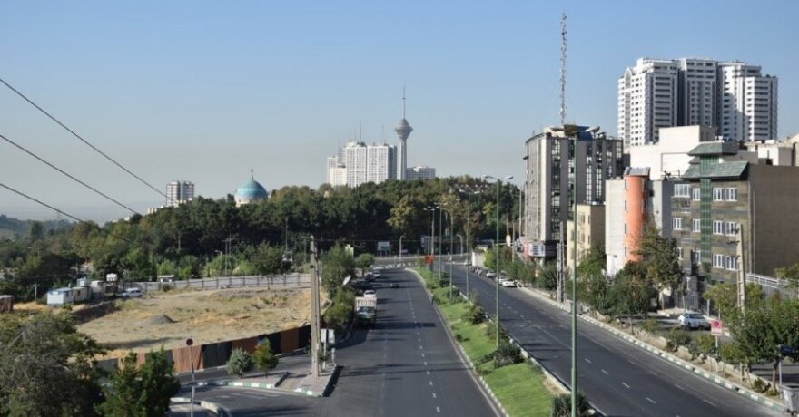 Teheranas