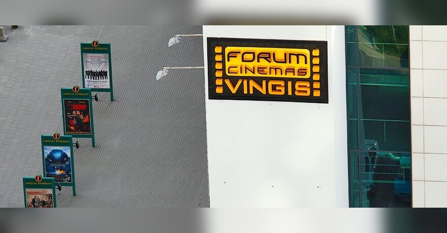Forum Cinemas Vingis