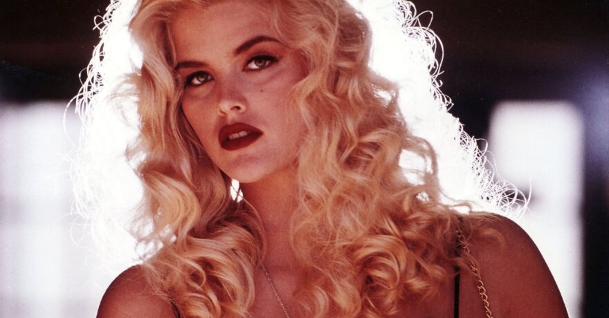 Anna Nicole Smith - išsamiai DELFI.lt