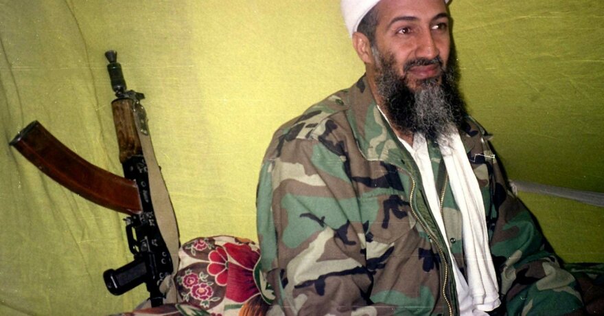 Osama Bin Ladenas