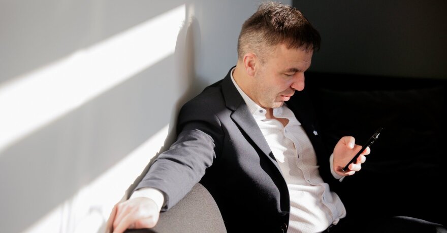 Vytautas Jasutis išsamiai DELFI.lt