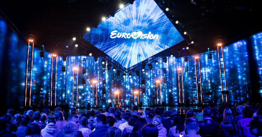 eurovizijos atranka