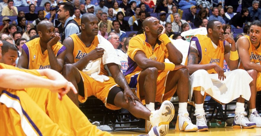 Los Andželo „Lakers“