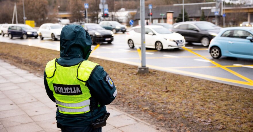 Šiaulių apskrities policija