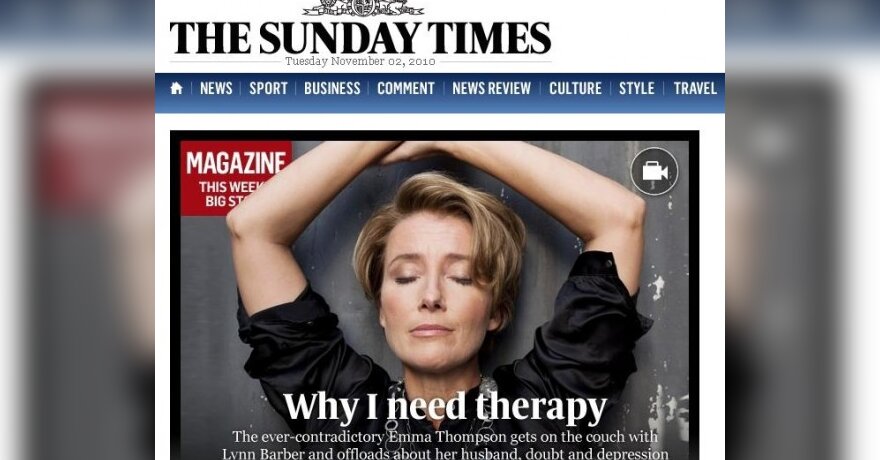 „The Sunday Times“