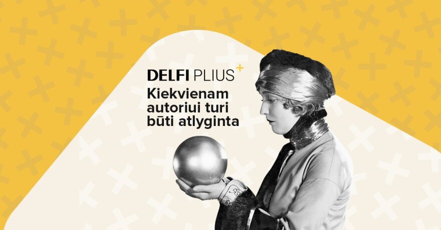 DELFI Plius - išsamiai 