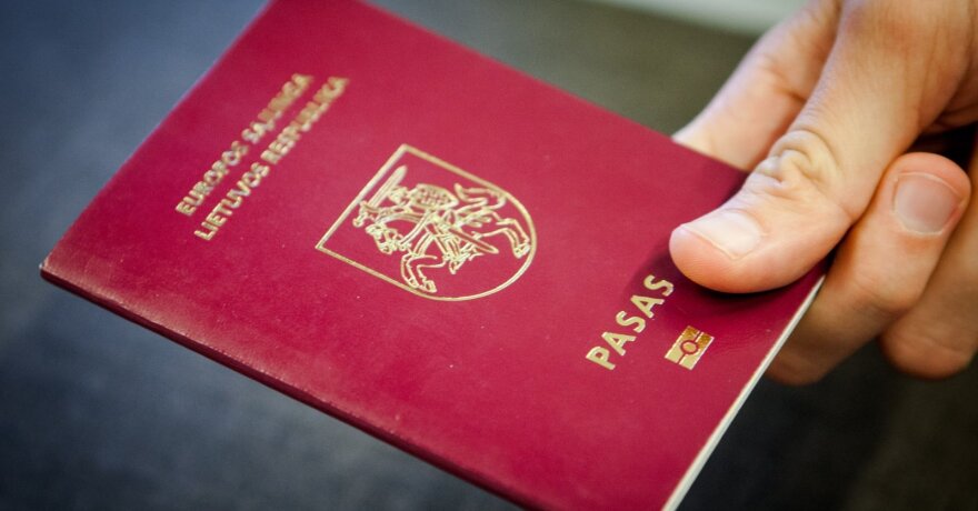 Lietuvos pilietybė