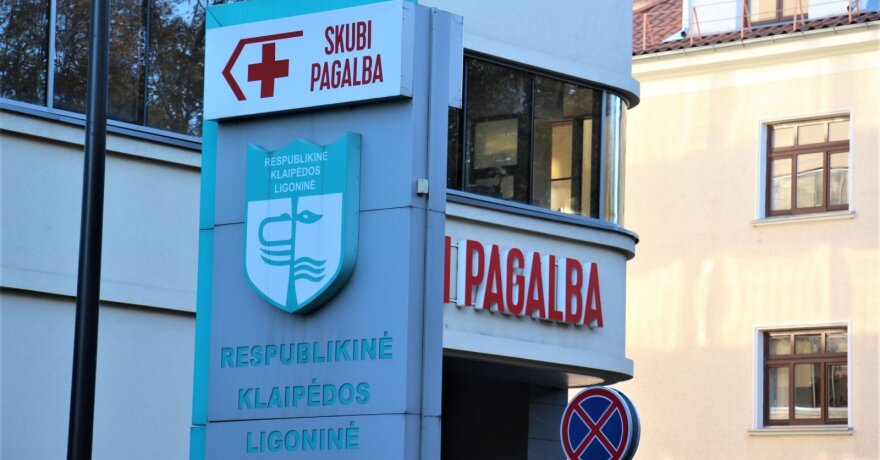 Respublikinė Klaipėdos ligoninė