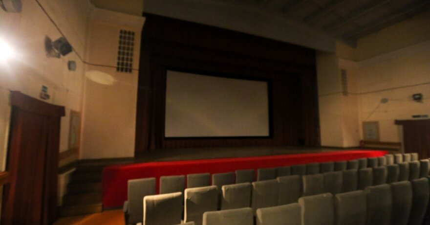 kino teatras