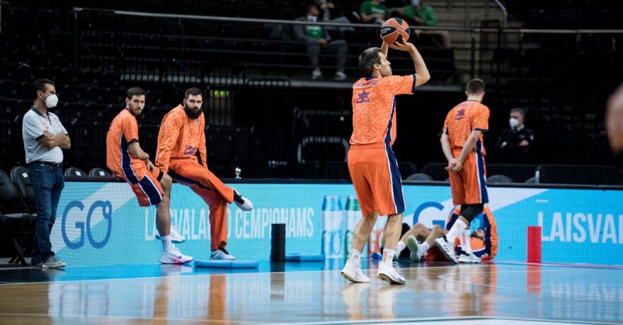 Valensijos „Basket“