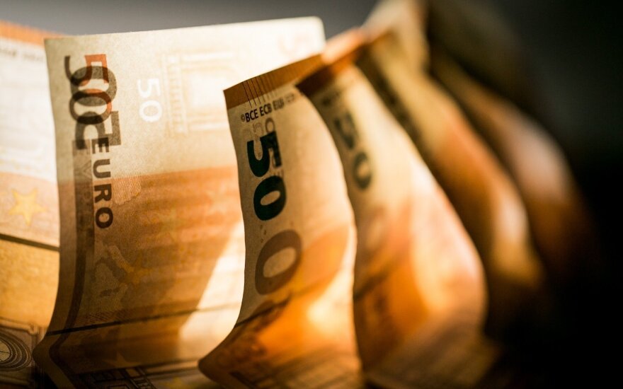 „Verse Payments Lithuania“ skirta 280 tūkst. eurų bauda