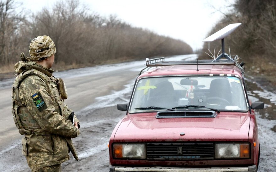 Ukraina praneša, kad jau sunaikinta apie 159 800 okupantų rusų