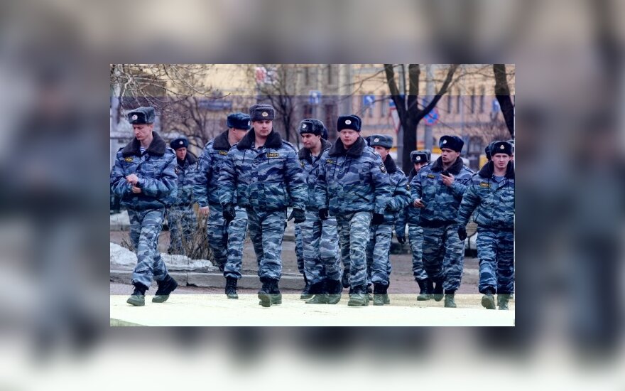 Dagestane sunaikintas kovotojas, siejamas su sprogdinimais Maskvos metro