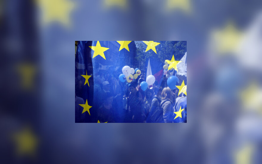 Europos Sąjungos vėliava, ES simboliai