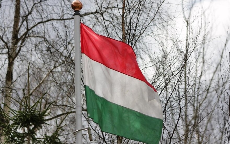Vengrijoje į politiką grįžta nacionalsocialistinė retorika
