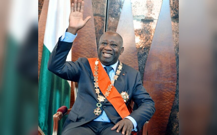 Laurentas Gbagbo
