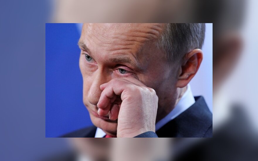 Vladimiras Putinas