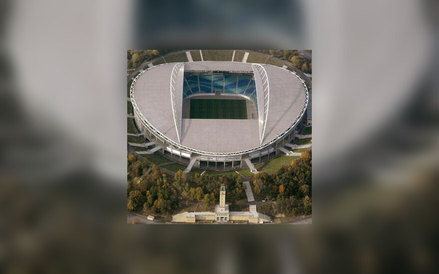 Stadionas Leipcige
