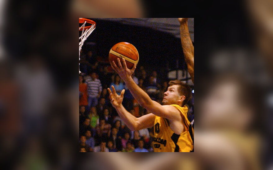 Donatas Slanina ("Prokom Trefl")