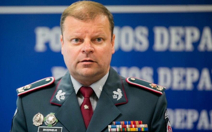 Saulius Skvernelis