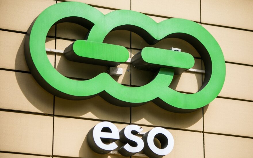 ESO investuos 10 mln. eurų