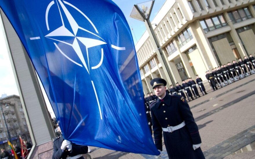 Baltijos šalyse vyks NATO greitojo reagavimo pajėgų korpuso vadavietės pratybos