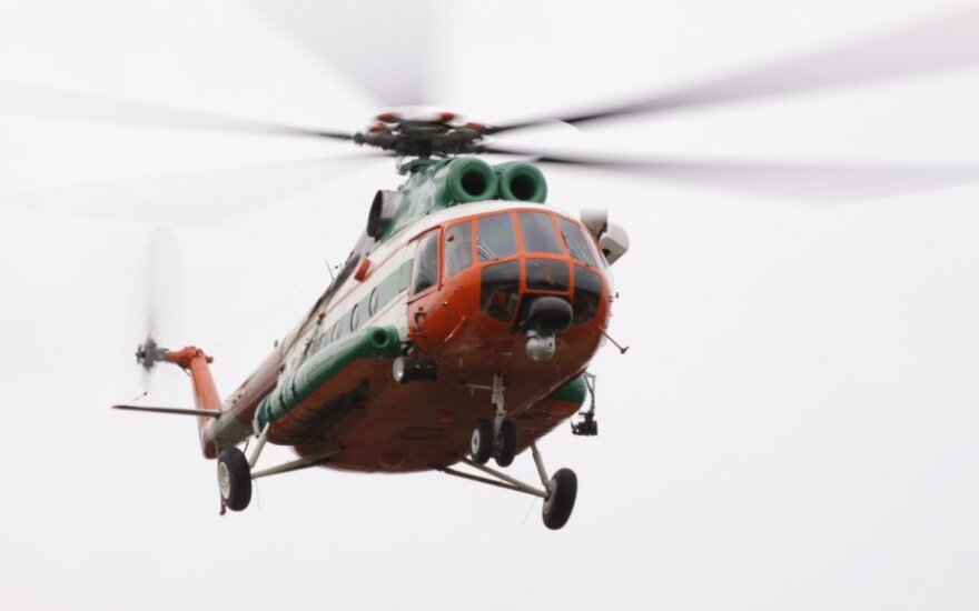 D.Grybauskaitė: sraigtasparniai už renovacijos pinigus – klaida