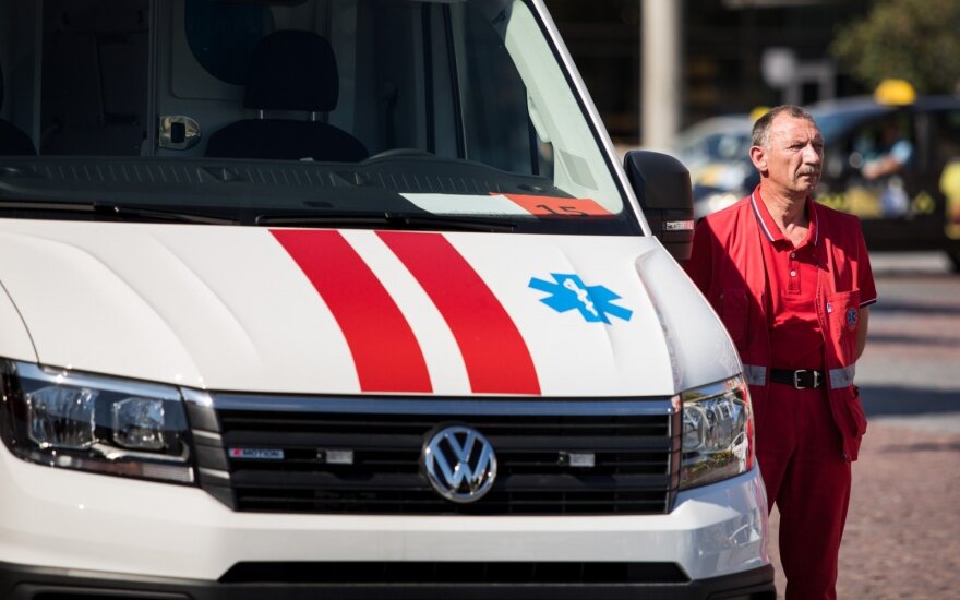 Kauno miestas perims Šakių greitosios medicinos pagalbos stotį