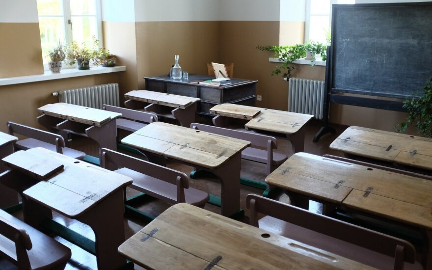 Mokiniai paruošė naują iššūkį mokytojams