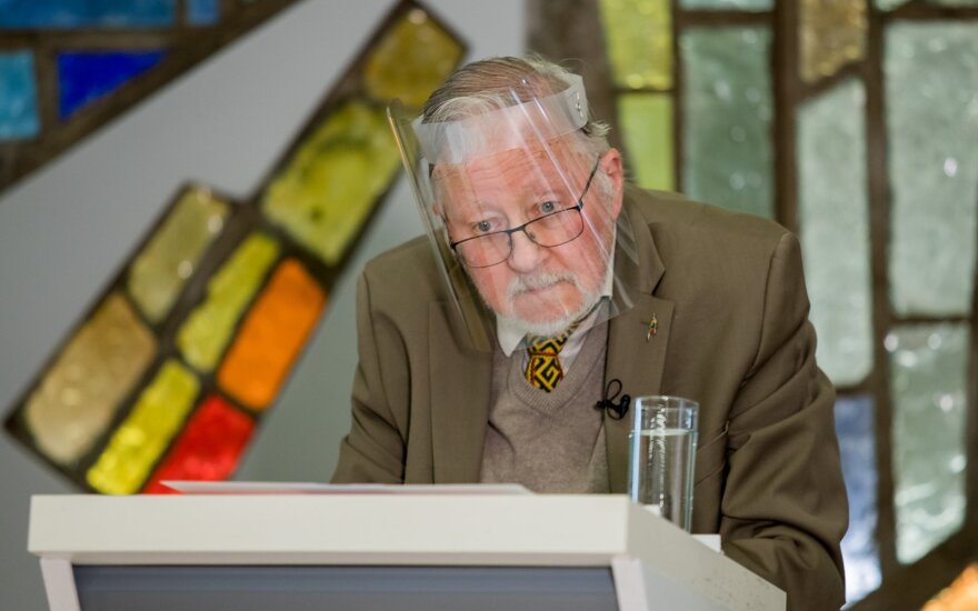 Vytautas Landsbergis