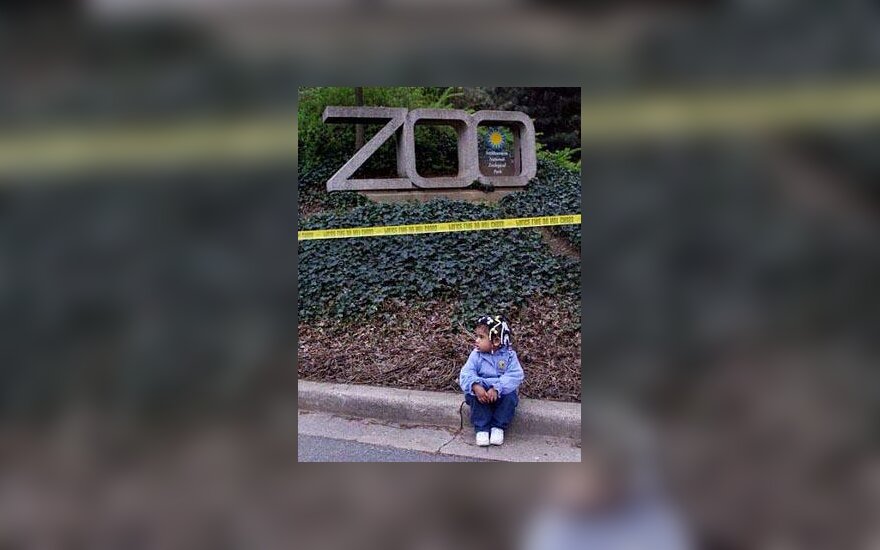 Nacionalinis zooparkas