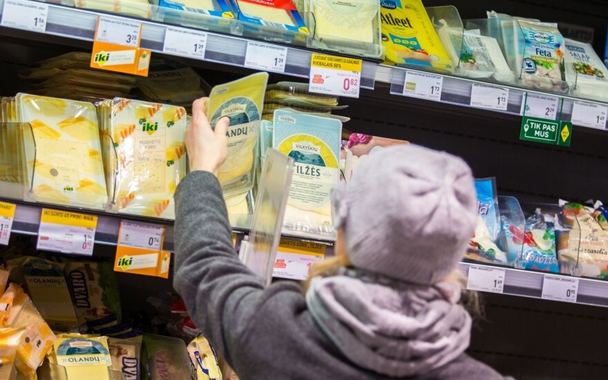 Dairy products subject to 25 pct US import tariff