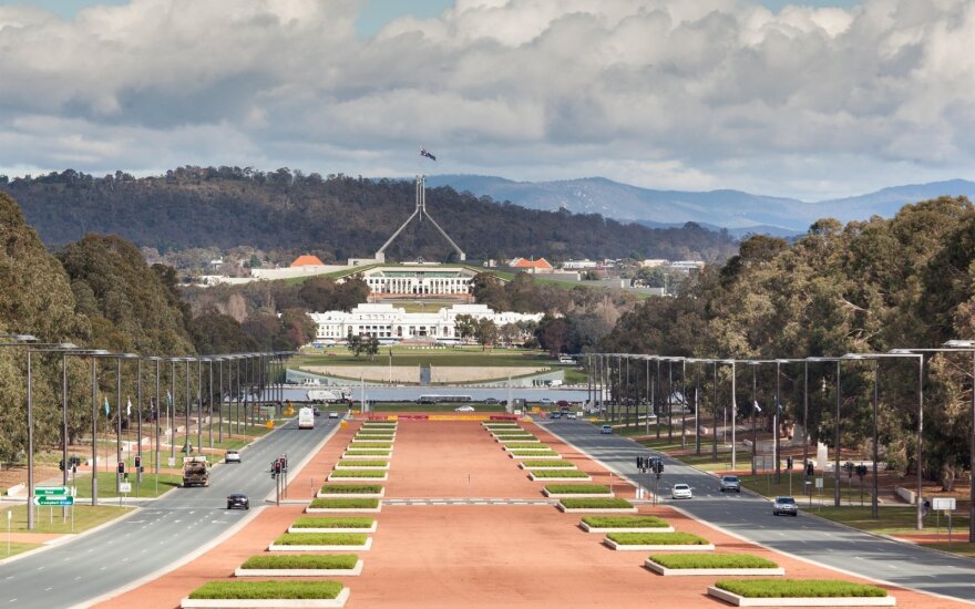 Australia to open trade and investment agency's office in Vilnius