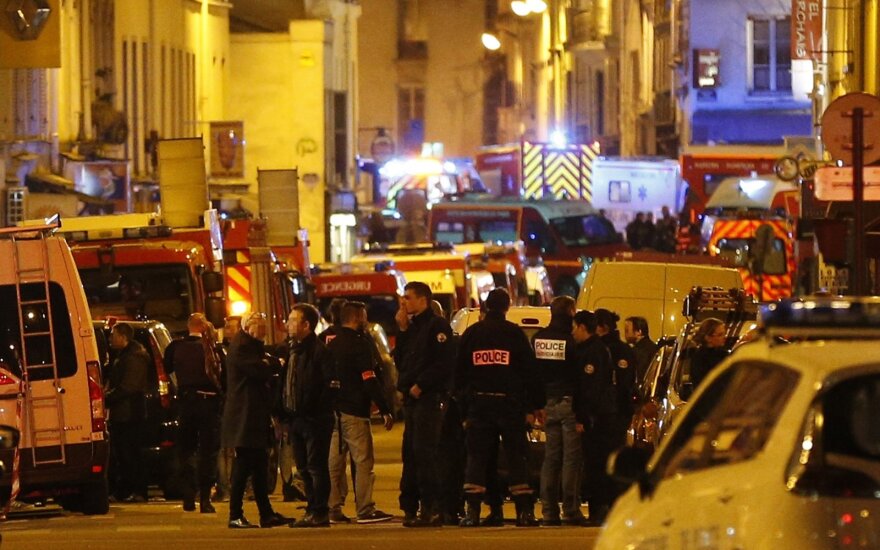 Belgijoje prasideda įtariamų Paryžiaus atakų bendrininkų teismas