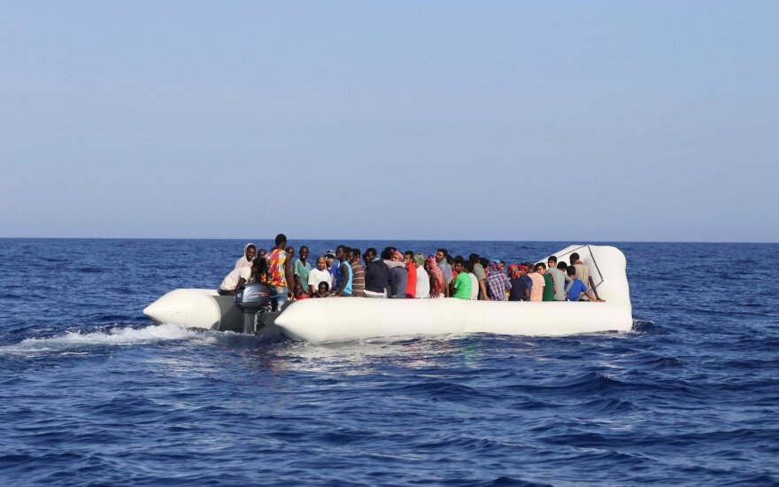 Migrantai