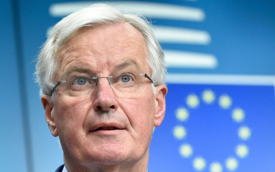 Michelis Barnier