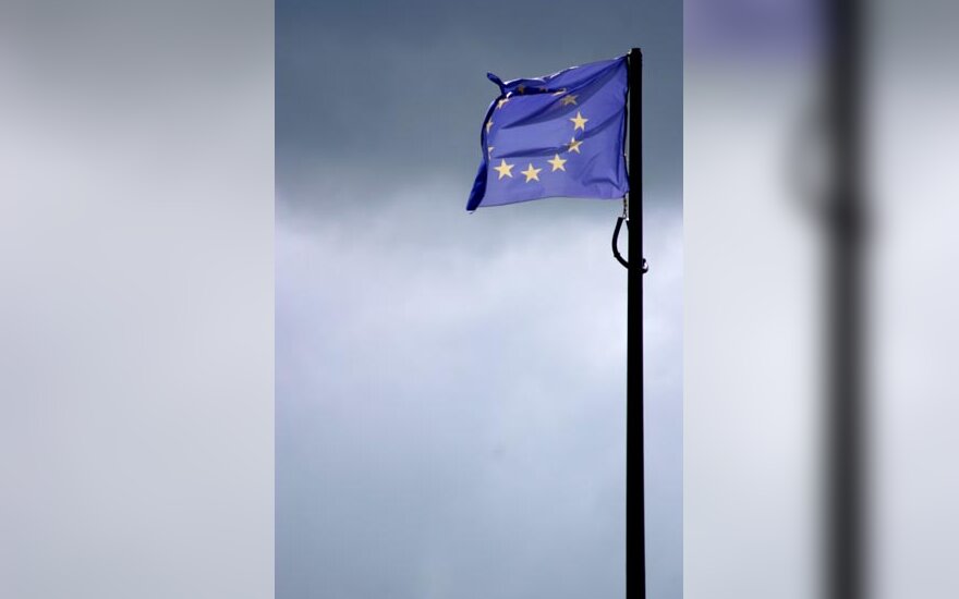 Europos Sąjungos vėliava, ES