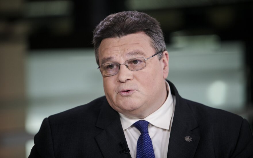 Linas Linkevičius