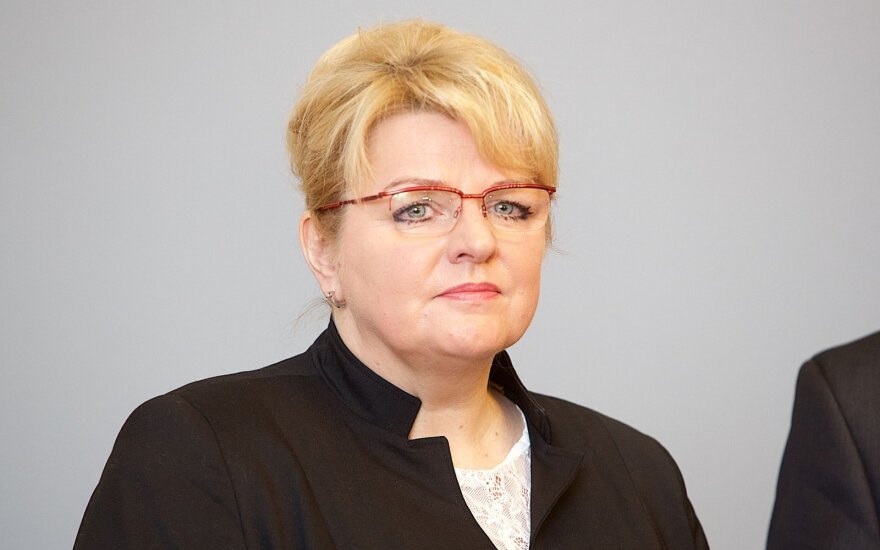 Algimanta Pabedinskienė
