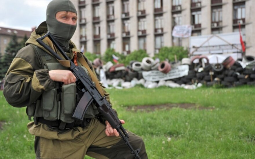 „Donecko liaudies respublikai“ prognozuoja liūdną scenarijų