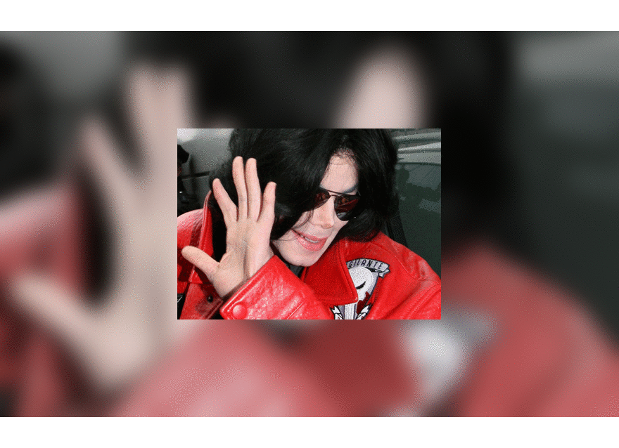 Michaelas Jacksonas - 2006