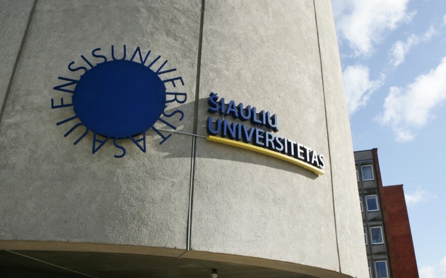 Šiaulių universitetas