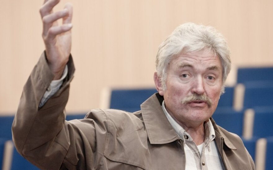 Pranciškus Šliužas