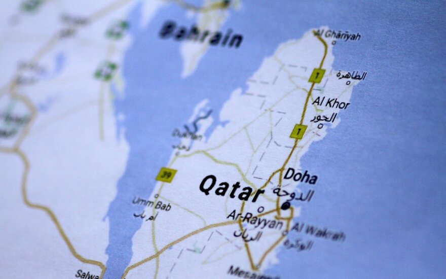 JAV ir Kataras pasirašė susitarimą kovoti su terorizmu