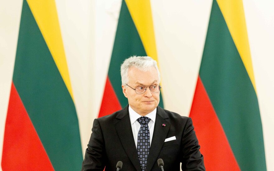 Gitanas Nausėda