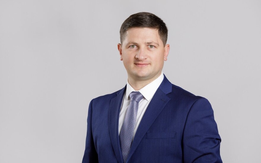 Ernestas Mončauskas