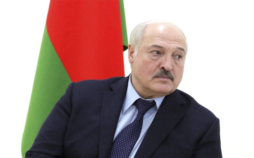 A. Lukašenka