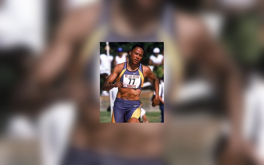 Marion Jones