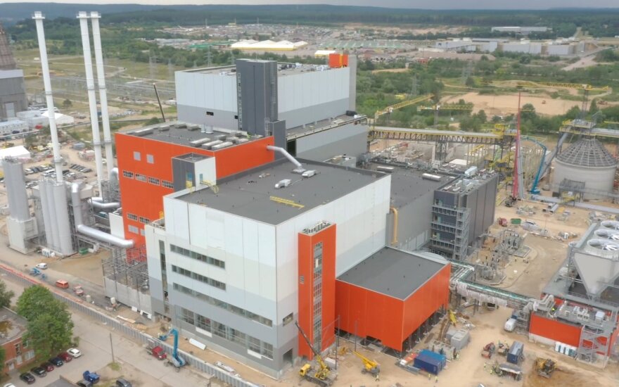 Vilniaus kogeneracinė jėgainė