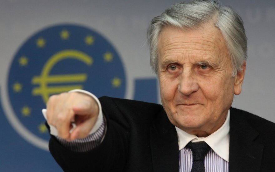 Jean-Claude’as Trichet